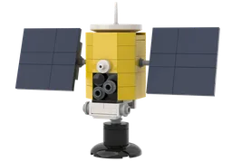 Clementine Spacecraft