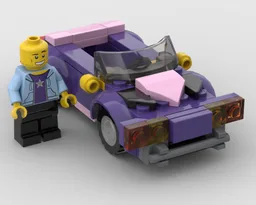 sport car