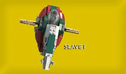 Firespray-31 (Boba's Slave I) (1:125)