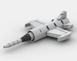 Leduc 022 Ramjet-powered interceptor