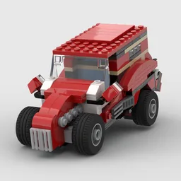 Hot Rod Hatchback