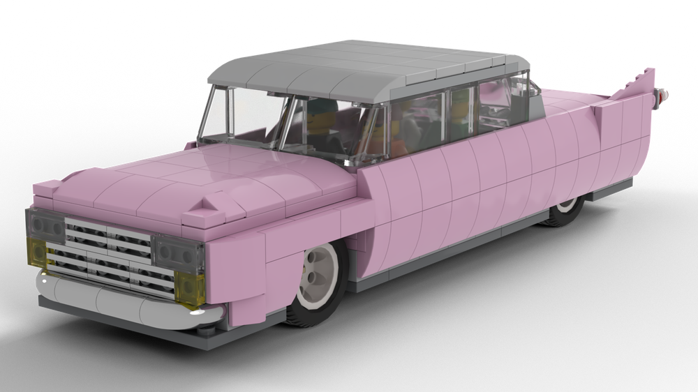 Lego Car