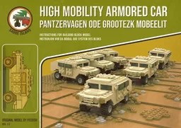 High Mobility Armored Car
