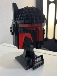 Helmet Moff Gideon