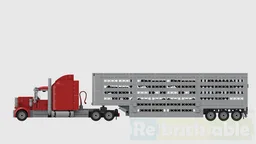 Livestock trailer