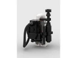 Sentinel's E-Web Cannon