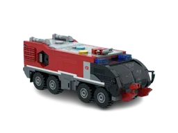 Man Rosenbauer Panther 8x8