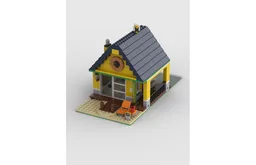 Beach Hut Modular