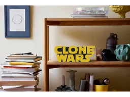 Clone Wars Logo