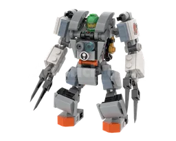 ATLAS Science Mech Suit