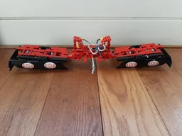 Back mower