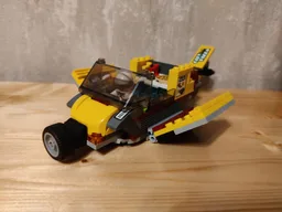 Floyd's Pizza Plane
