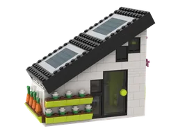 Eco-Friendly Tiny House