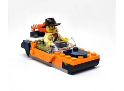 60424 Jungle SpeedBoat