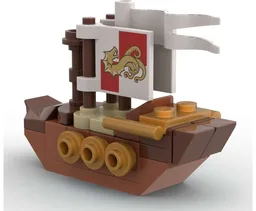 Mini Leviathan