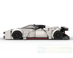 Ford Team Fordzilla P1