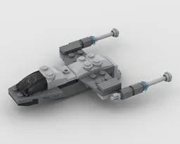 Different Y Wing
