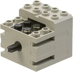 Motor, 9V Mini [Old Style]