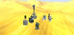 Sandtrooper's Home Level 2