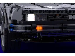 Part 2 BTTF LEGO Technic Delorean RC