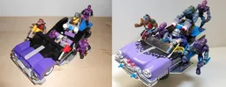 Foot Cruiser