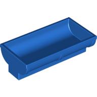 Lego Duplo Horse Trough 2 x 4 x 2 / Blue