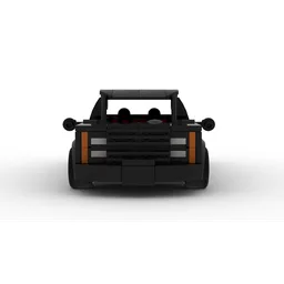 1990 CHEVY 454 SS