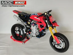 DUCATI Hypermotard