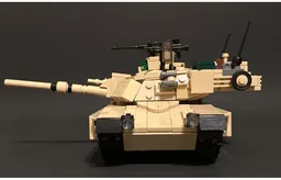 M1A2 Abrams