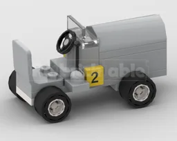 #12.1 Classic GP racer #2