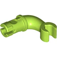 Arm, Long, with Technic Pin / Lime