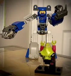 Space Mech