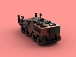 GTK Boxer GtFz