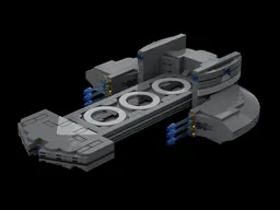 Asgard Bilskirnir-class Ship