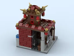 Chinese Blacksmith