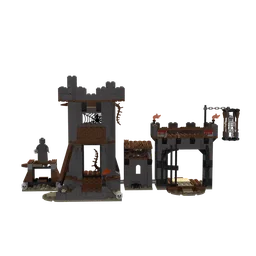Whitecap Bay into Dol Guldur Modification