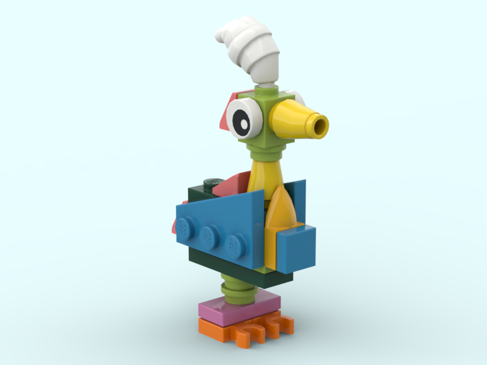 Lego 30548 Rooster