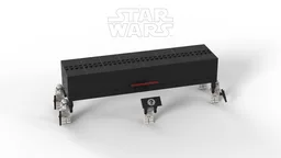 STARWARS Box Series Final : OOOOOO OOO