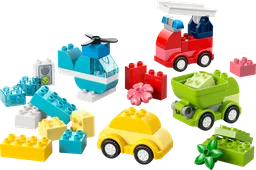 Creative Vehicles
