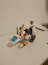 Rabbit Mech
