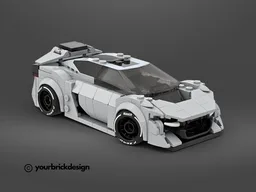 Audi AI:Race