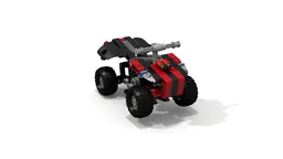 8066 C model quad bike