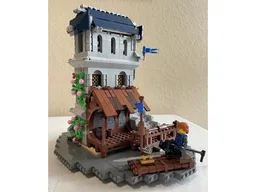Black Falcon Lake Outpost