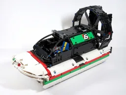 RC Octan Airboat