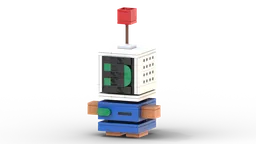 Autonauts - Mk2 Bot