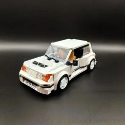 Opel Corsa Sprint Gr.B Prototype (1983)
