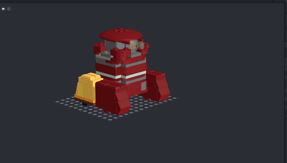 Lego B2EMO