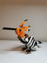 31129 Hoopoe