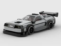 1982 DMC DeLorean Custom