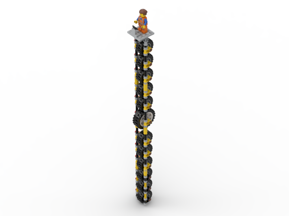 Lego Emmet's Dodecacycle